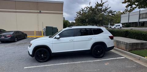 Volkswagen Atlas 2019