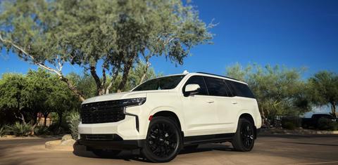 Chevrolet Tahoe 2022