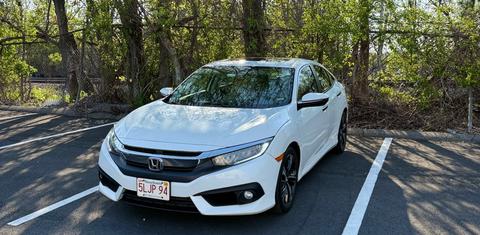 Honda Civic 2016