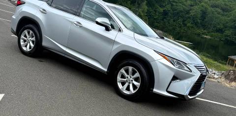 Lexus RX 2017