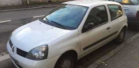 Renault CLIO SOCIETE II 2007