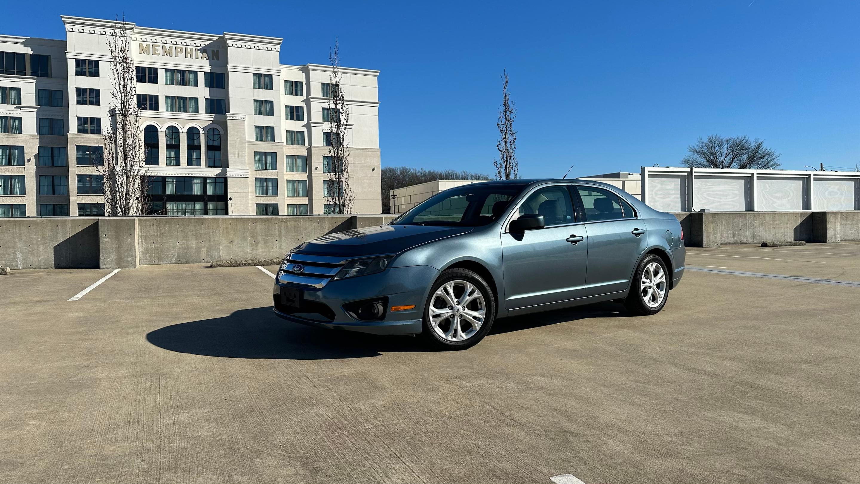 Ford Fusion 2012 in Memphis, TN
