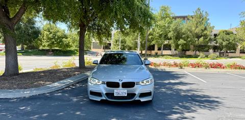 BMW 3 Series 2014
