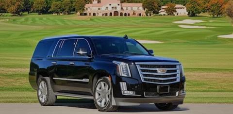 Cadillac Escalade ESV 2016