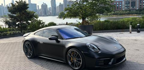 Porsche 911 2021