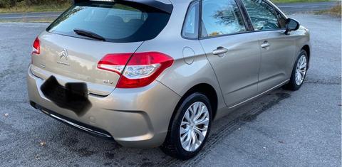 Citroen C4 2011