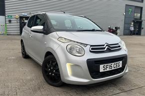 Citroen C1 2015 in London