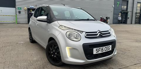 Citroen C1 2015