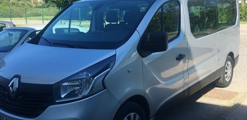 Renault TRAFIC III 2018