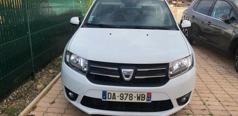 Dacia SANDERO 2013