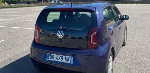 Volkswagen UP 2015