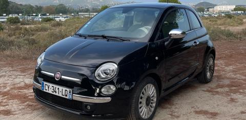 FIAT 500 2013
