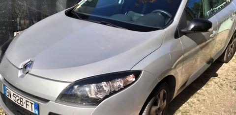 Renault MEGANE III ESTATE 2011