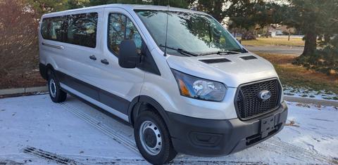 Ford Transit 2024