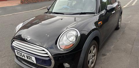MINI Cooper 2014