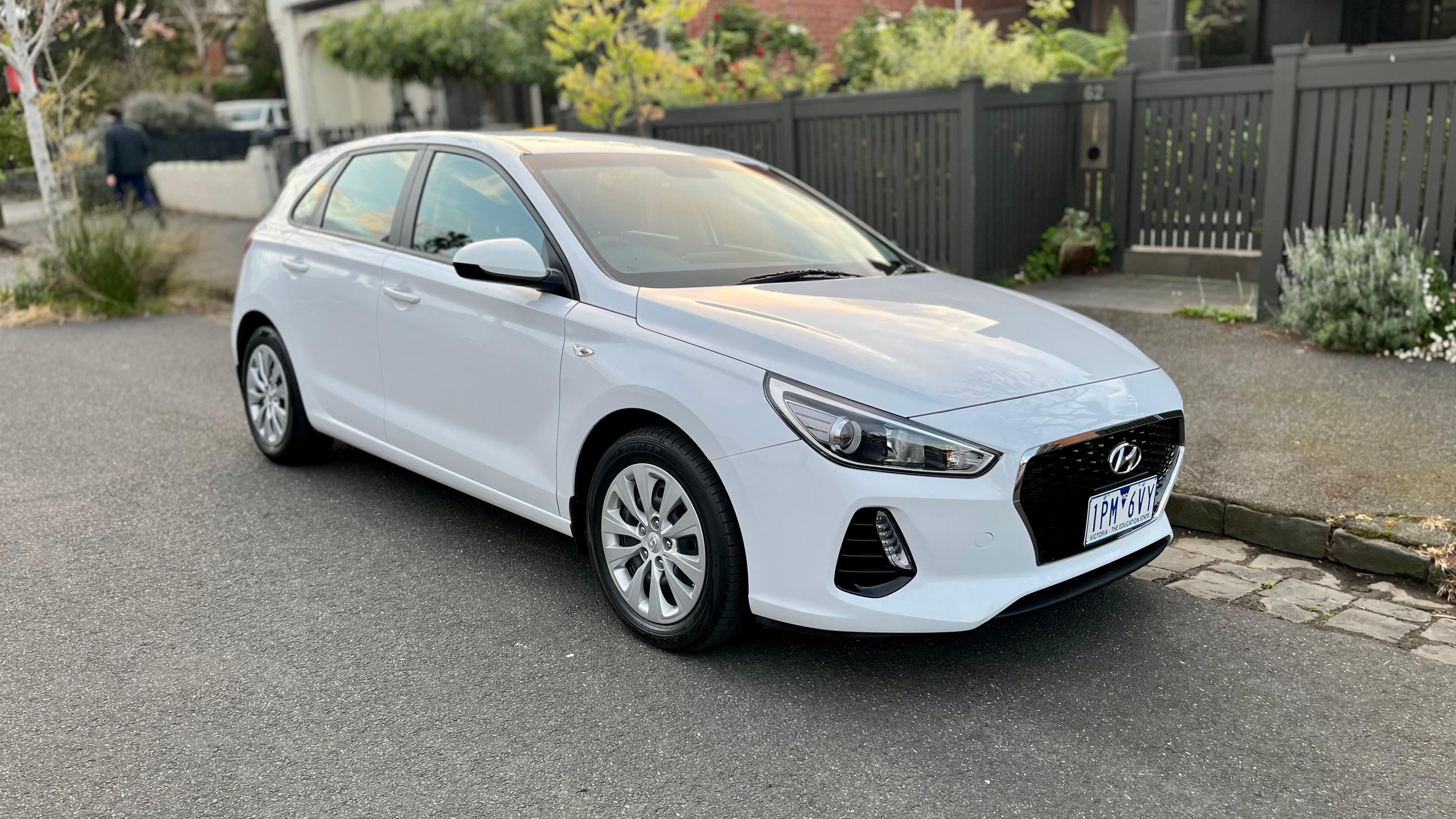Hyundai i30 2019 in Reservoir