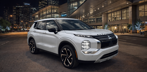 Mitsubishi Outlander 2024
