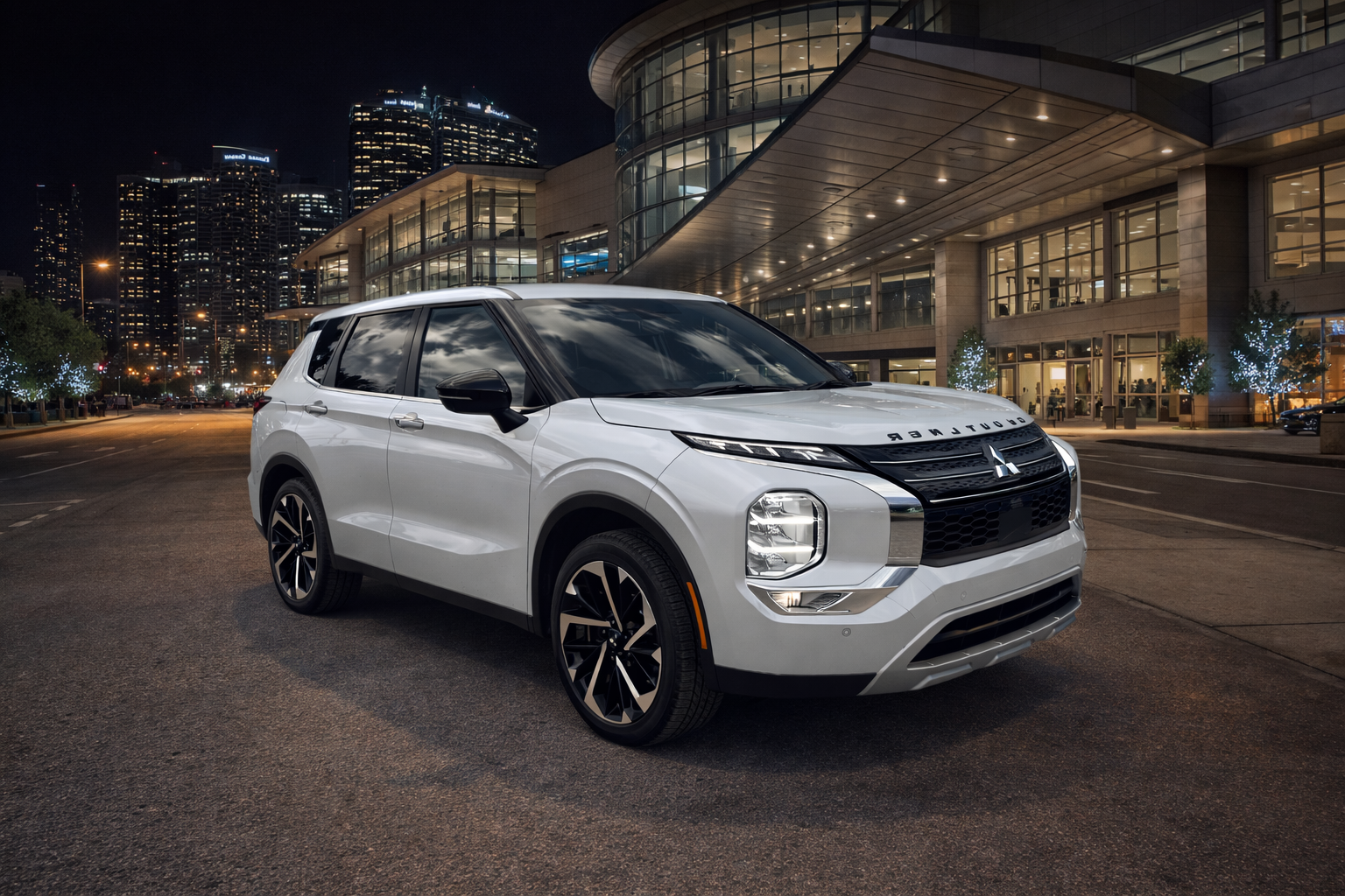 Mitsubishi Outlander 2024 in Oakland Park, FL