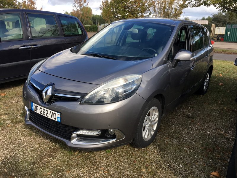 Renault GRAND SCENIC III 2014 à Vitrolles