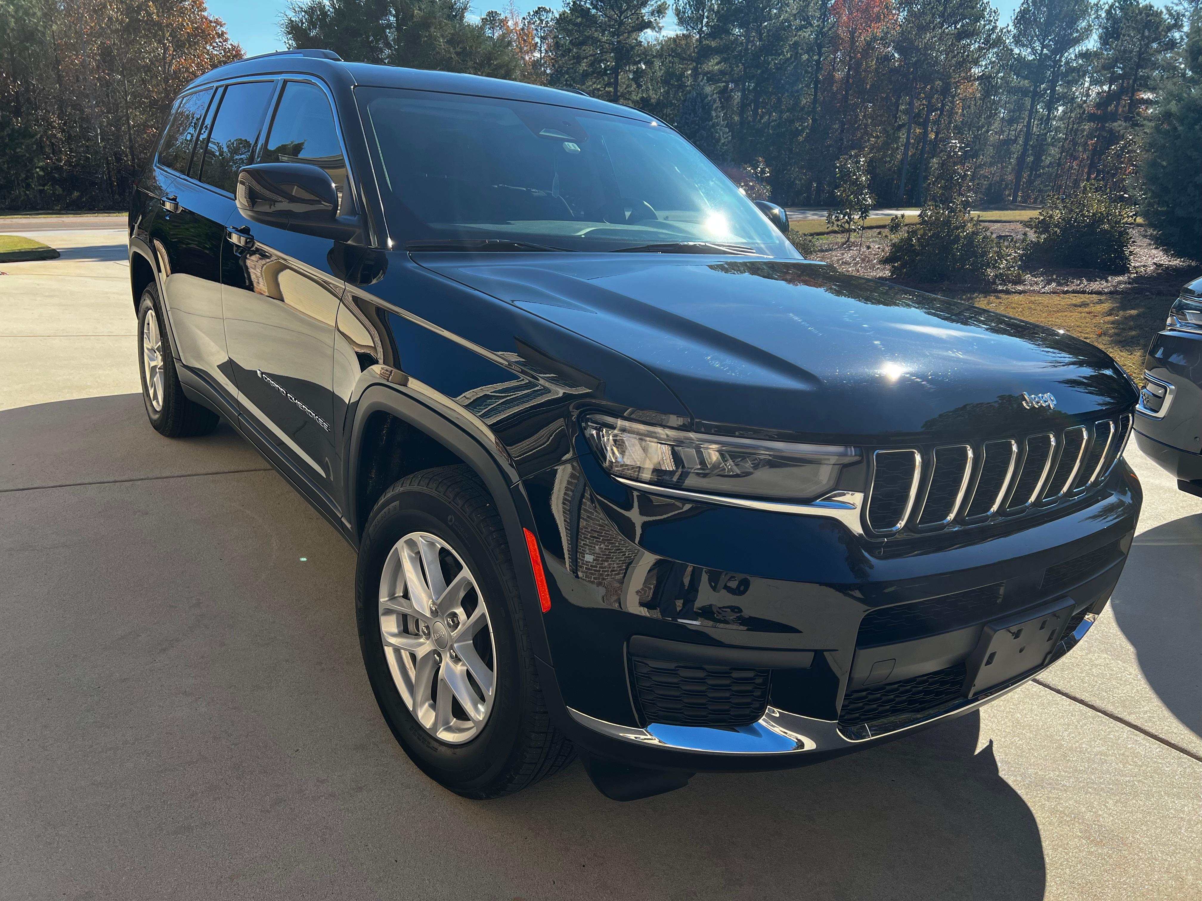 Jeep Grand Cherokee L 2024 in Forsyth, GA