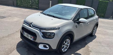 Citroen C3 2023