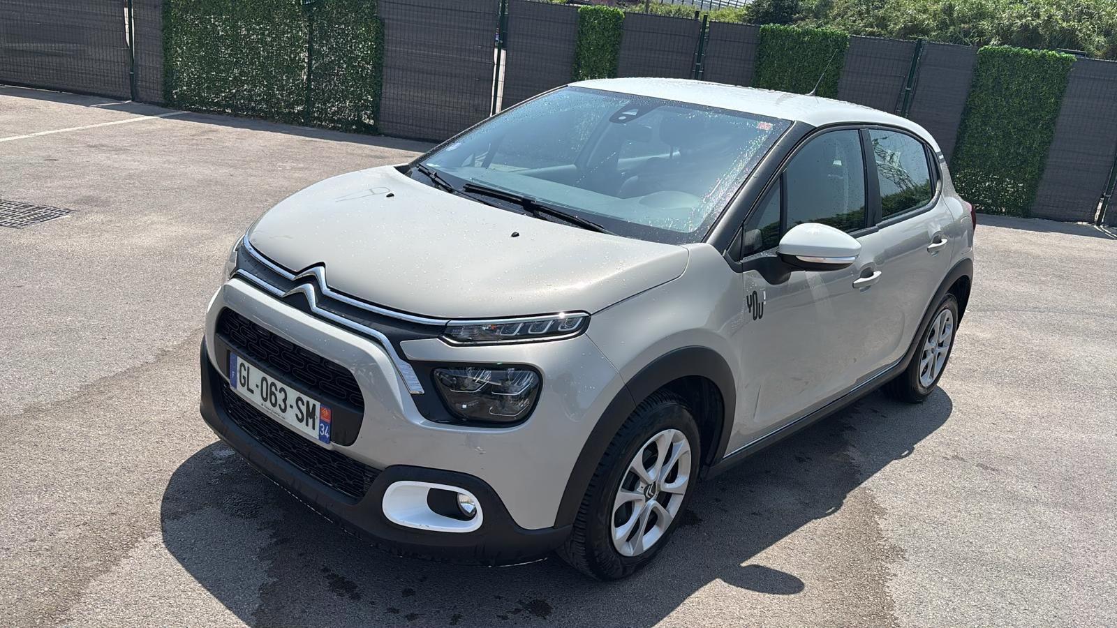 Citroen C3 2023 à Montpellier