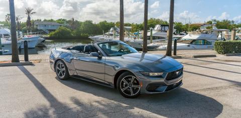 Ford Mustang 2025
