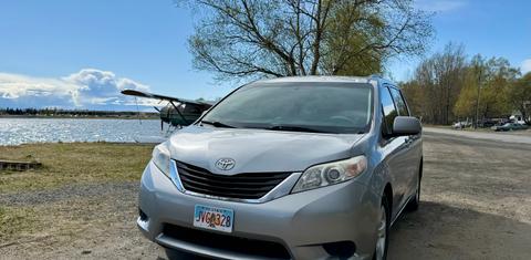 Toyota Sienna 2014
