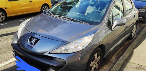 Peugeot 207 2009