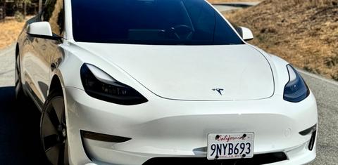 Tesla Model 3 2021