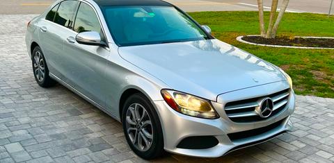 Mercedes-Benz C-Class 2017