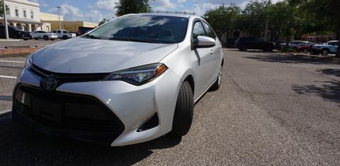Toyota Corolla 2017