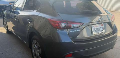 Mazda Mazda3 2014