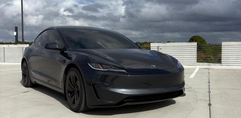 Tesla Model 3 2025