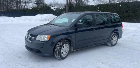 Dodge Grand Caravan 2014