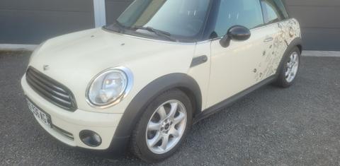 MINI HATCH 2007