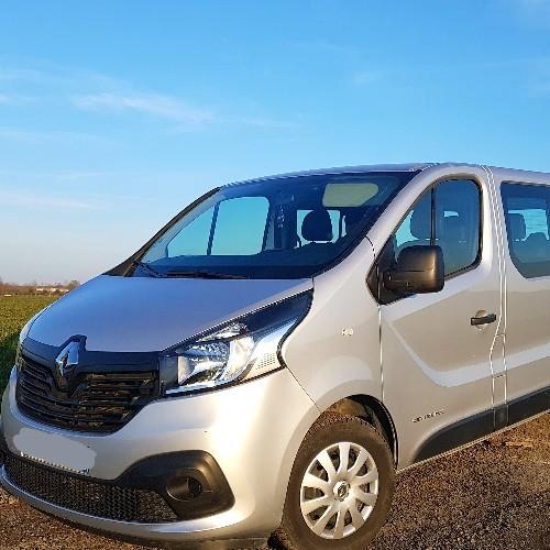 Renault TRAFIC III 2016 à Arras