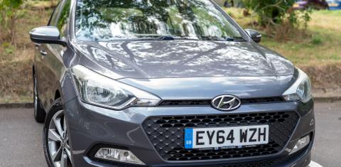 Hyundai i20 2015