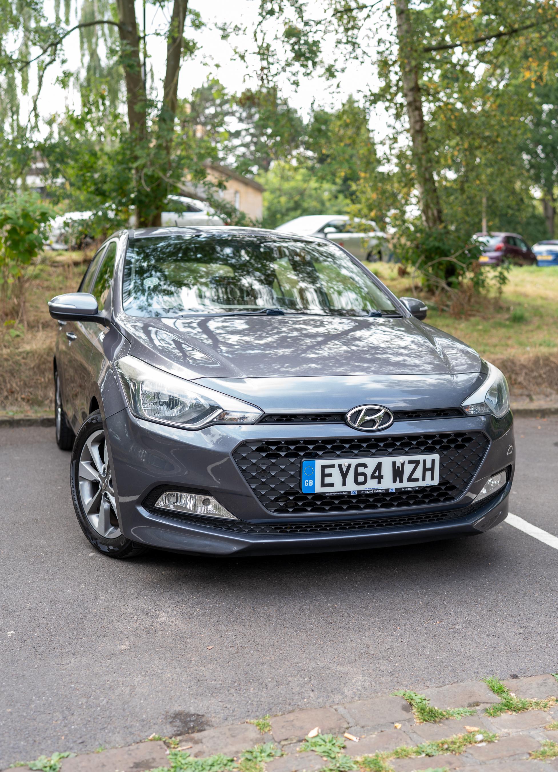 Hyundai i20 2015 à Leeds