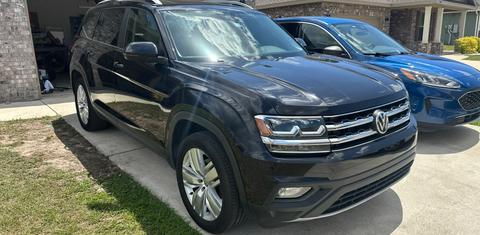Volkswagen Atlas 2019