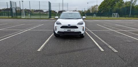Toyota Yaris Cross 2025