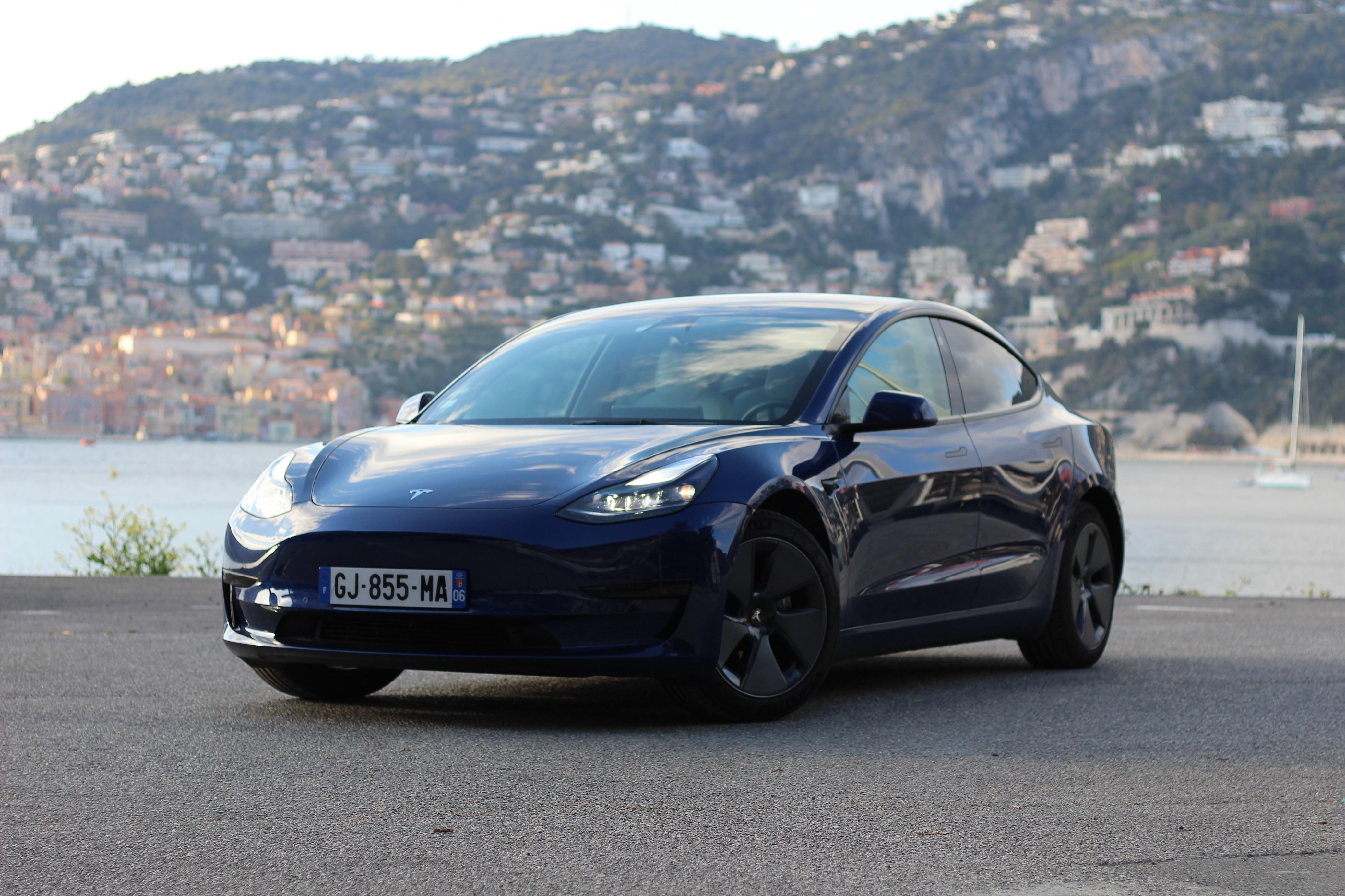 Tesla MODEL 3 2022 à Nanterre