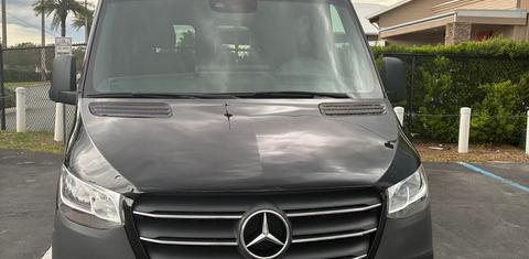 Mercedes-Benz Sprinter 2020