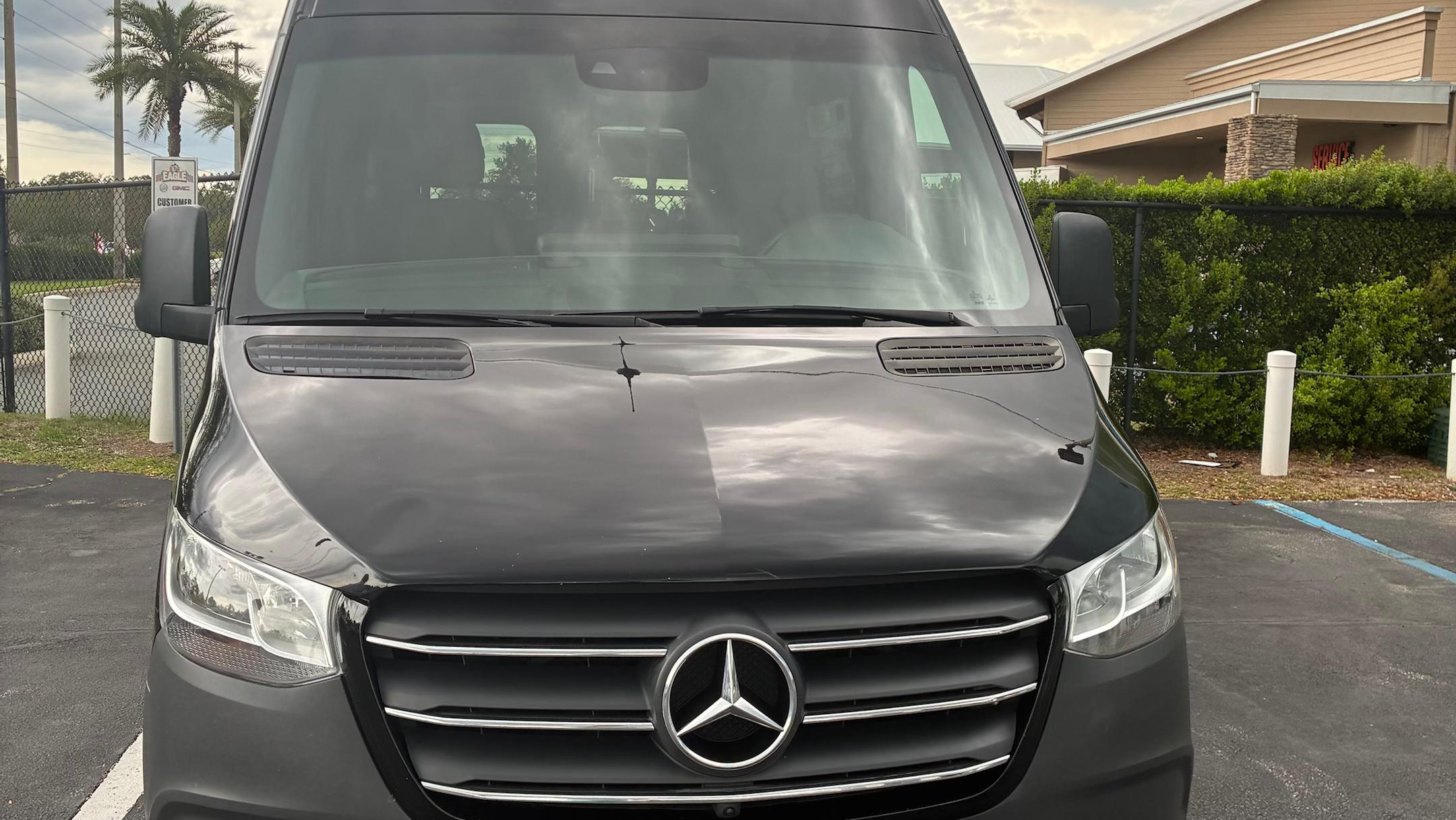 Mercedes-Benz Sprinter 2020 in Daytona Beach, FL