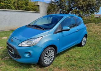 Catégorie de véhicule : Ford Ka