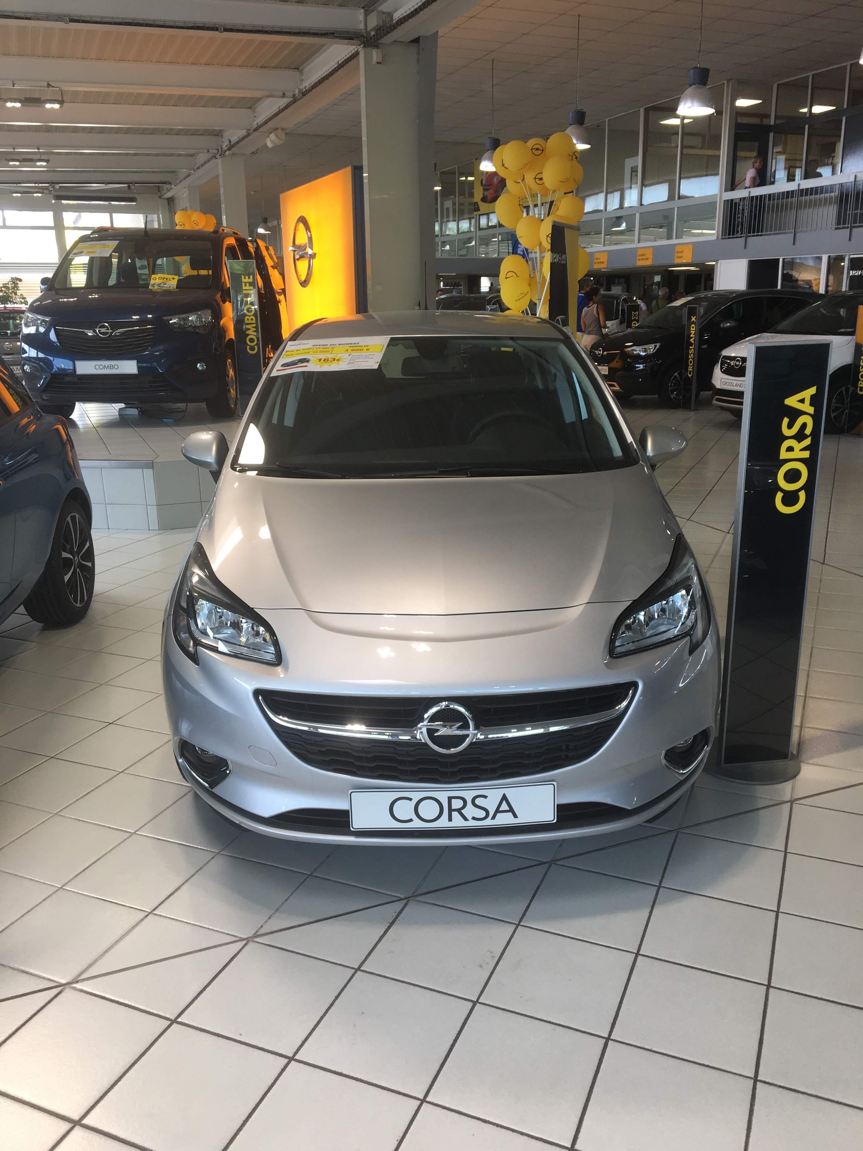 Opel CORSA 2019 à Montpellier