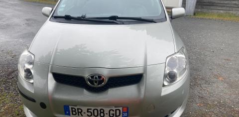 Toyota AURIS 2008