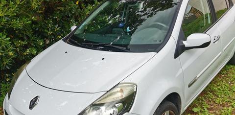 Renault CLIO III 2010