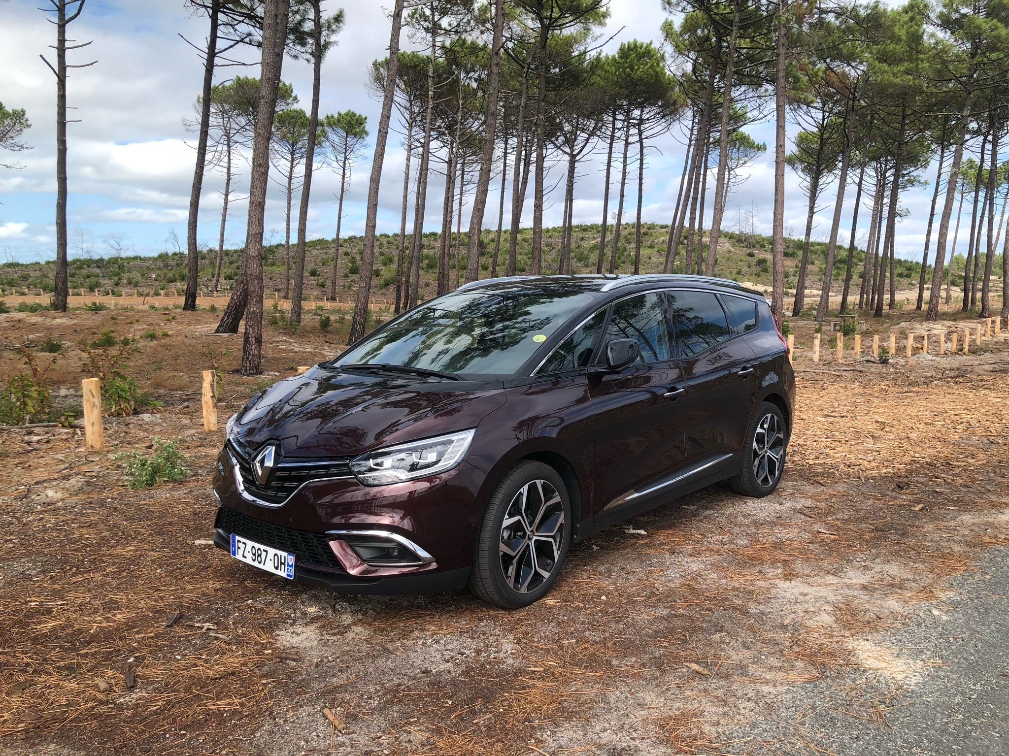 Renault GRAND SCENIC IV 2021 à Bordeaux