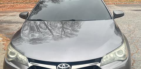 Toyota Camry 2016